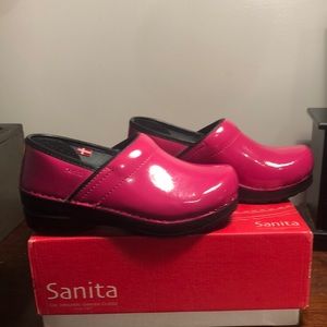 Sanita Danish Clogs